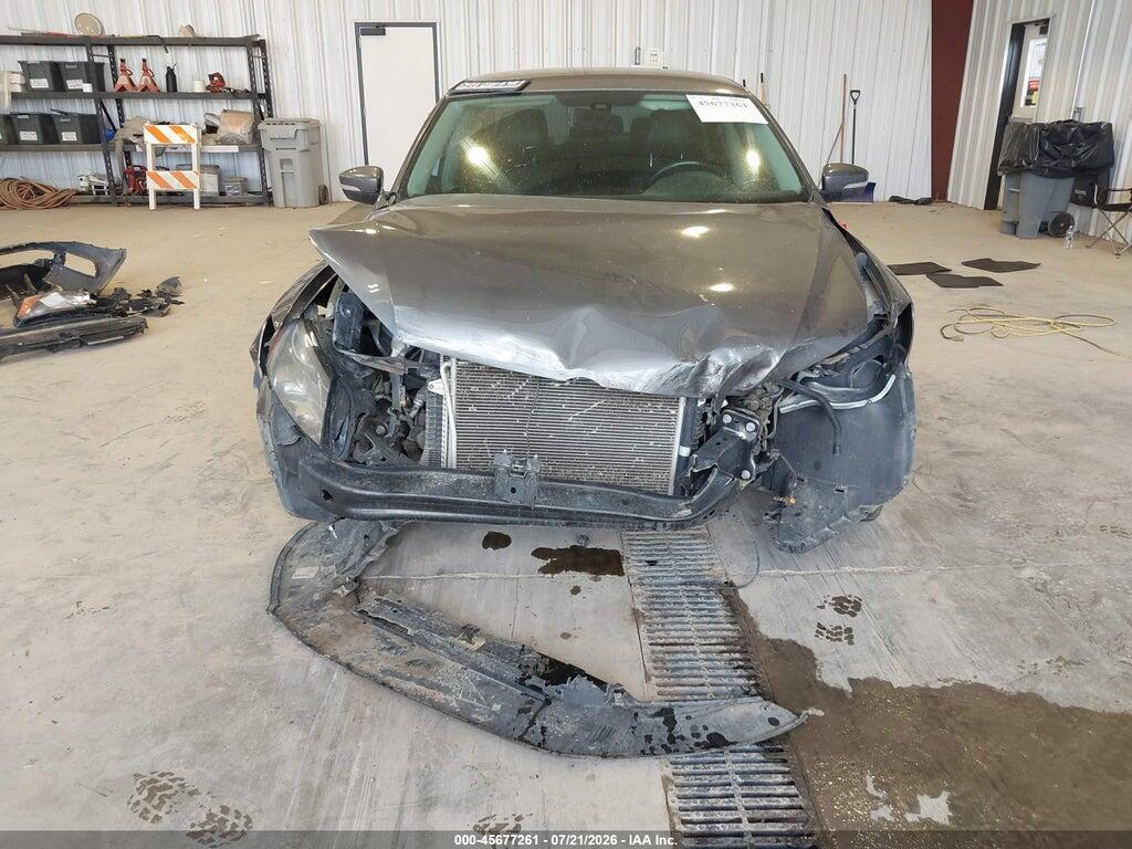 1VWAS7A37FC119927 2015 VOLKSWAGEN PASSAT photo no. 6