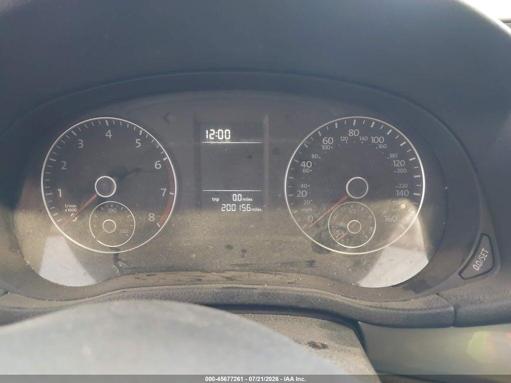 1VWAS7A37FC119927 2015 VOLKSWAGEN PASSAT photo no. 7