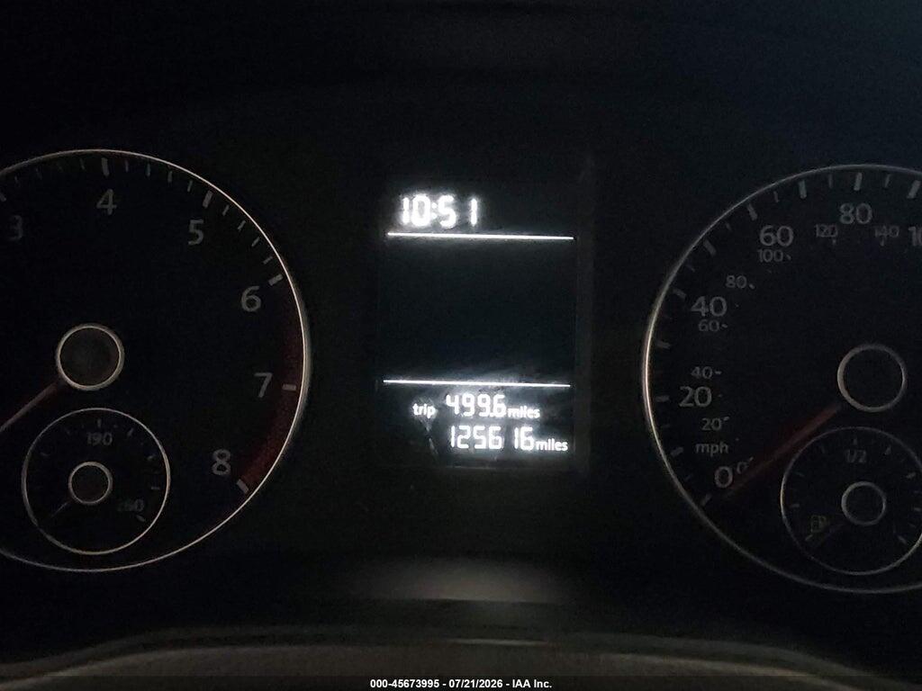 1VWAT7A34FC092425 2015 VOLKSWAGEN PASSAT photo no. 7