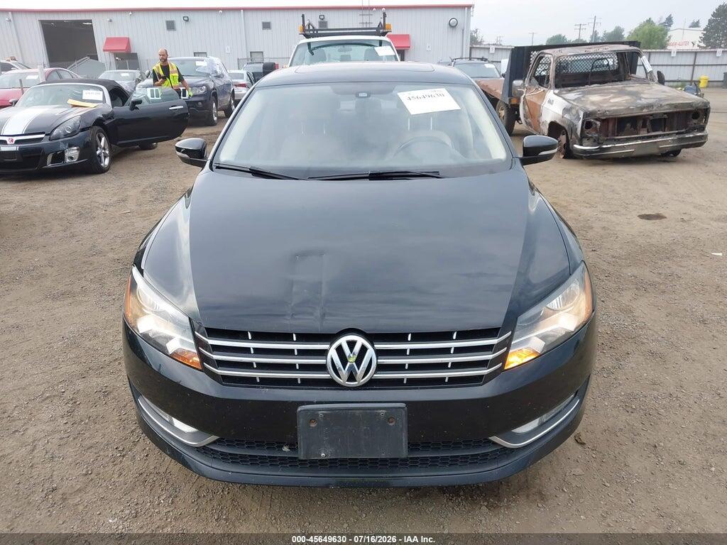 1VWCV7A35FC001729 2015 VOLKSWAGEN PASSAT photo no. 12