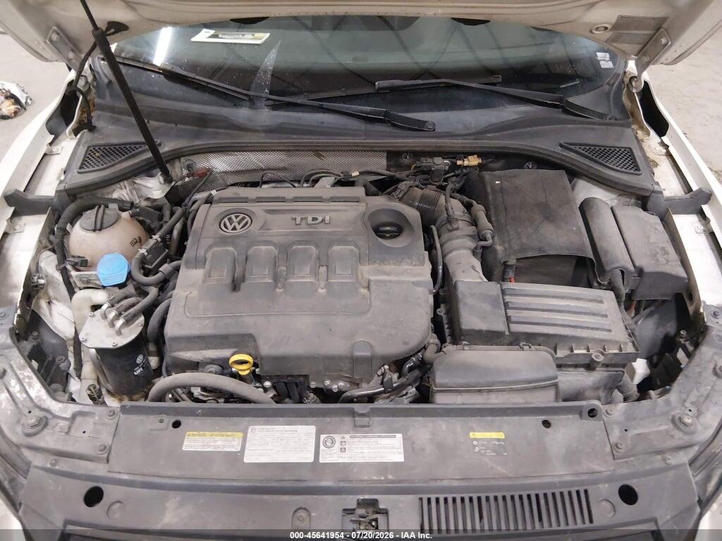 1VWBV7A35FC045466 2015 VOLKSWAGEN PASSAT photo no. 10