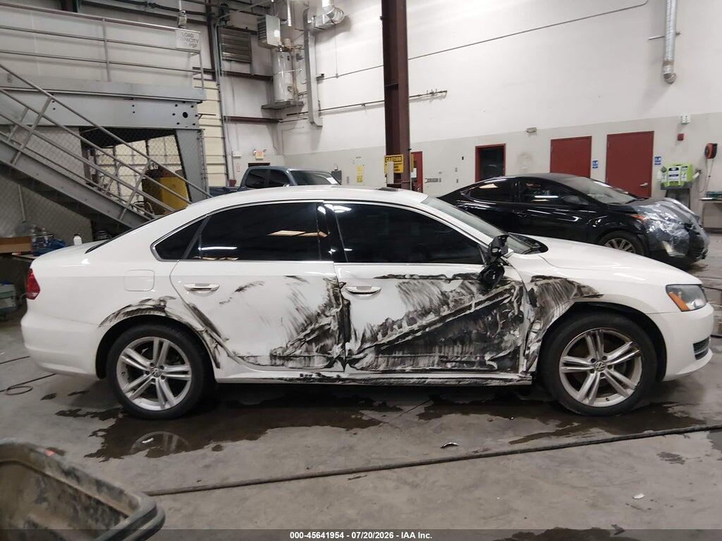 1VWBV7A35FC045466 2015 VOLKSWAGEN PASSAT photo no. 12