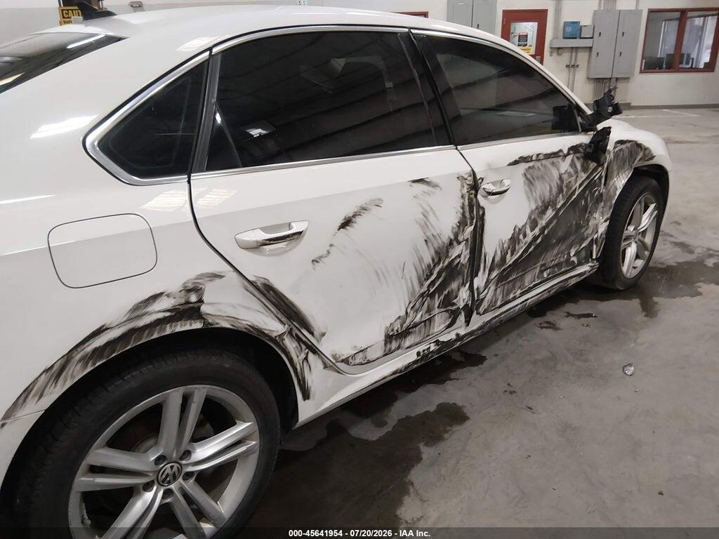 1VWBV7A35FC045466 2015 VOLKSWAGEN PASSAT photo no. 6
