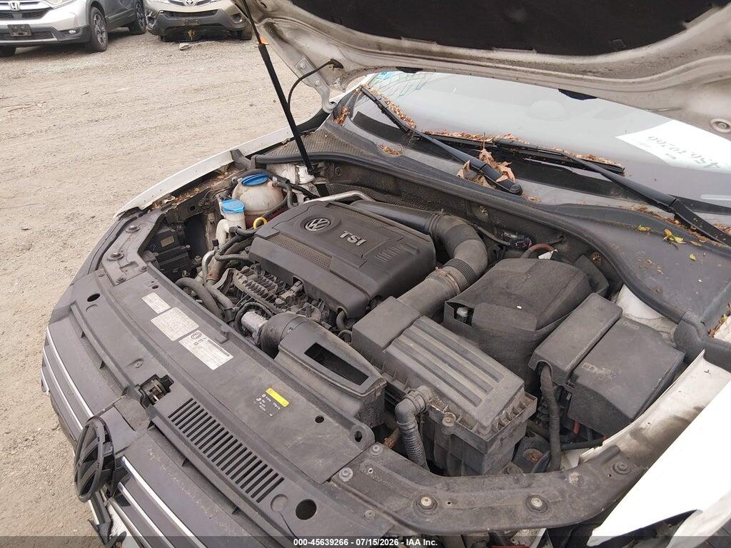 1VWAT7A39FC024668 2015 VOLKSWAGEN PASSAT photo no. 10