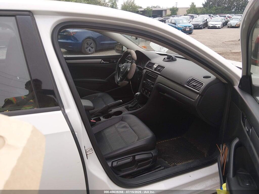 1VWAT7A39FC024668 2015 VOLKSWAGEN PASSAT photo no. 5