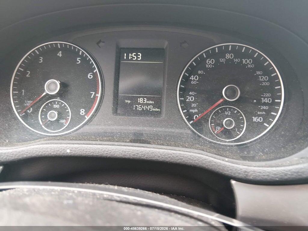 1VWAT7A39FC024668 2015 VOLKSWAGEN PASSAT photo no. 7