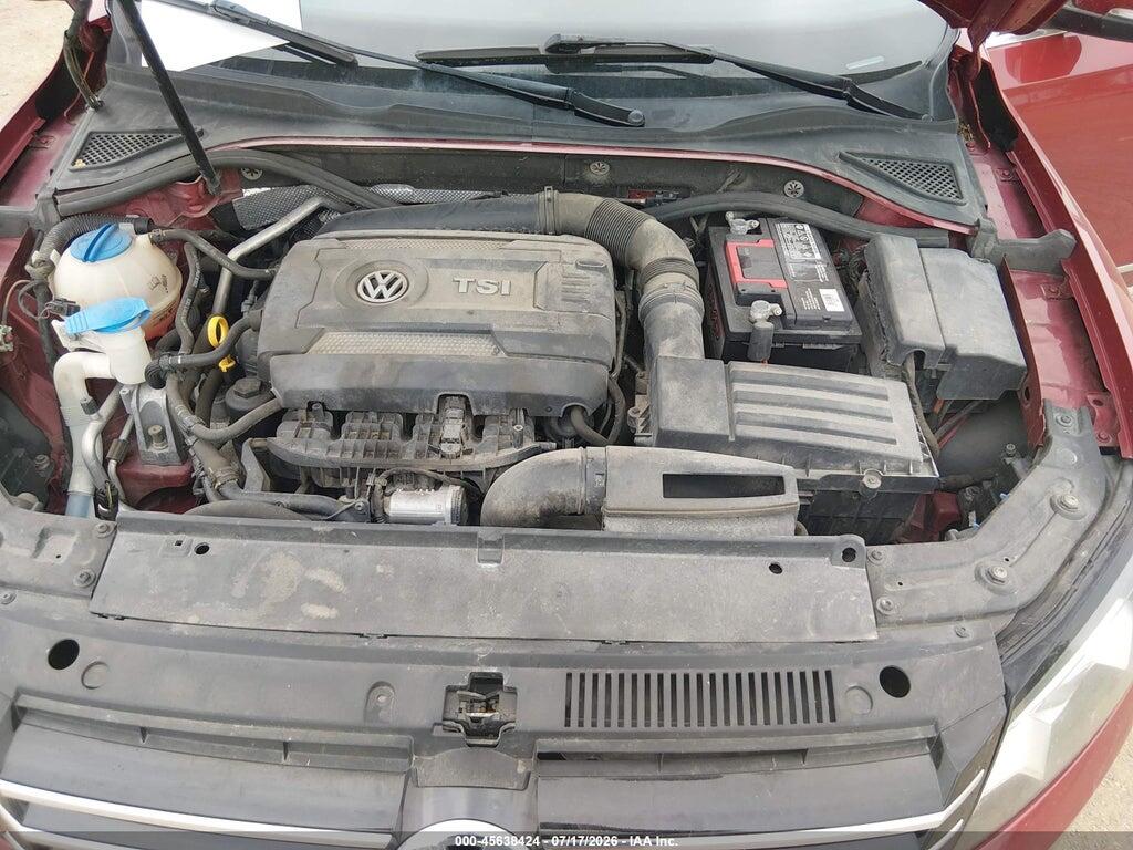1VWBS7A32FC072004 2015 VOLKSWAGEN PASSAT photo no. 10