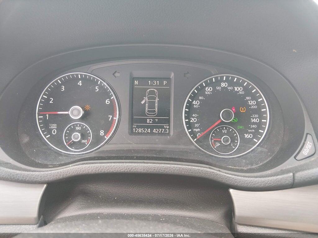 1VWBS7A32FC072004 2015 VOLKSWAGEN PASSAT photo no. 7