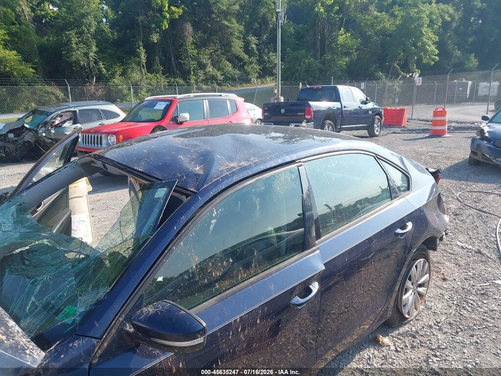 1VWAT7A33FC021927 2015 VOLKSWAGEN PASSAT photo no. 6