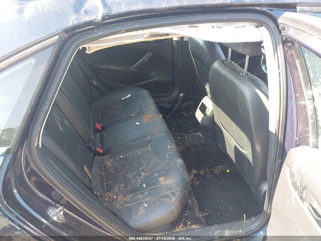 1VWAT7A33FC021927 2015 VOLKSWAGEN PASSAT photo no. 8