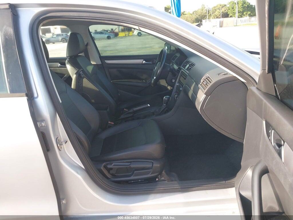 1VWAT7A34FC034475 2015 VOLKSWAGEN PASSAT photo no. 5