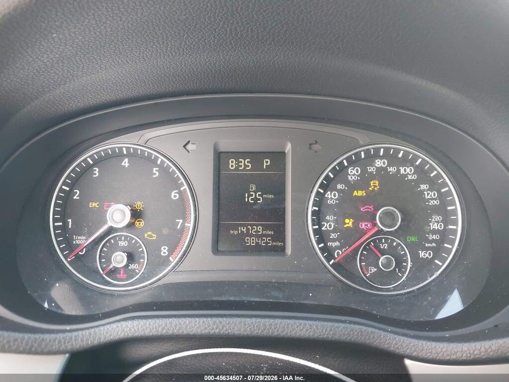 1VWAT7A34FC034475 2015 VOLKSWAGEN PASSAT photo no. 7