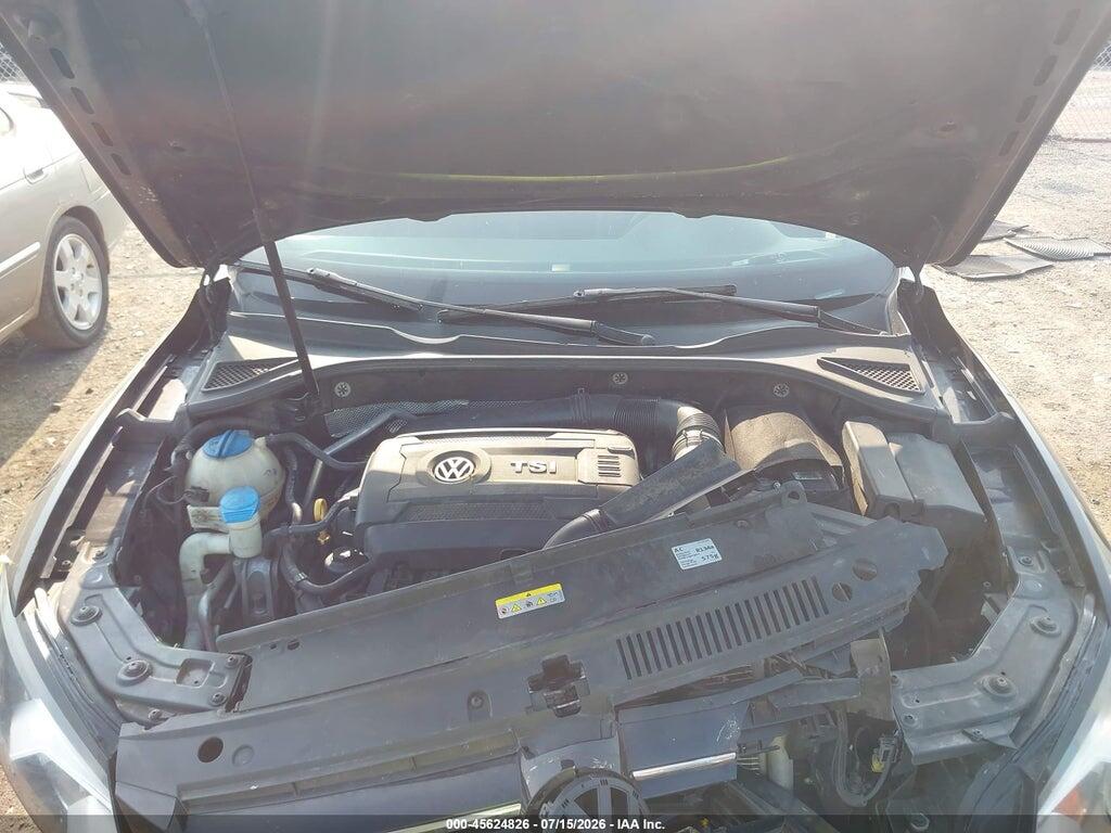1VWAT7A39FC078732 2015 VOLKSWAGEN PASSAT photo no. 10