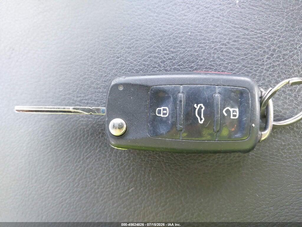 1VWAT7A39FC078732 2015 VOLKSWAGEN PASSAT photo no. 11