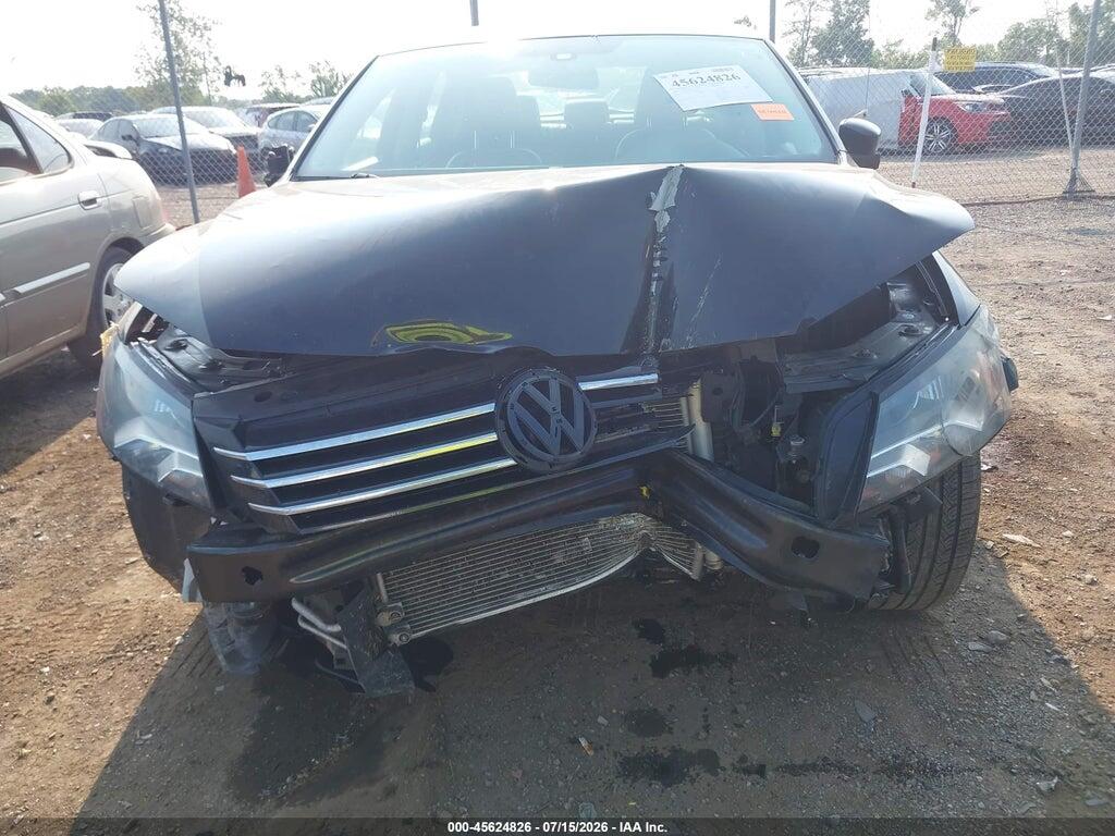 1VWAT7A39FC078732 2015 VOLKSWAGEN PASSAT photo no. 6