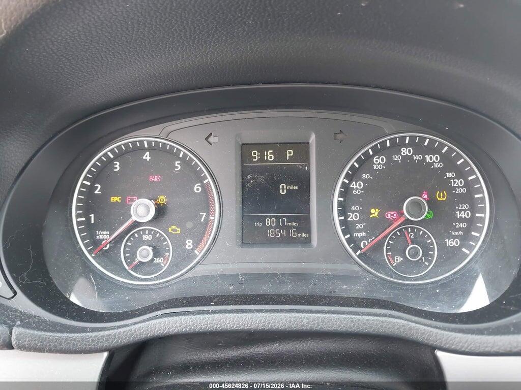 1VWAT7A39FC078732 2015 VOLKSWAGEN PASSAT photo no. 7
