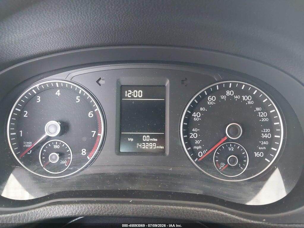 1VWAT7A38FC064384 2015 VOLKSWAGEN PASSAT photo no. 7