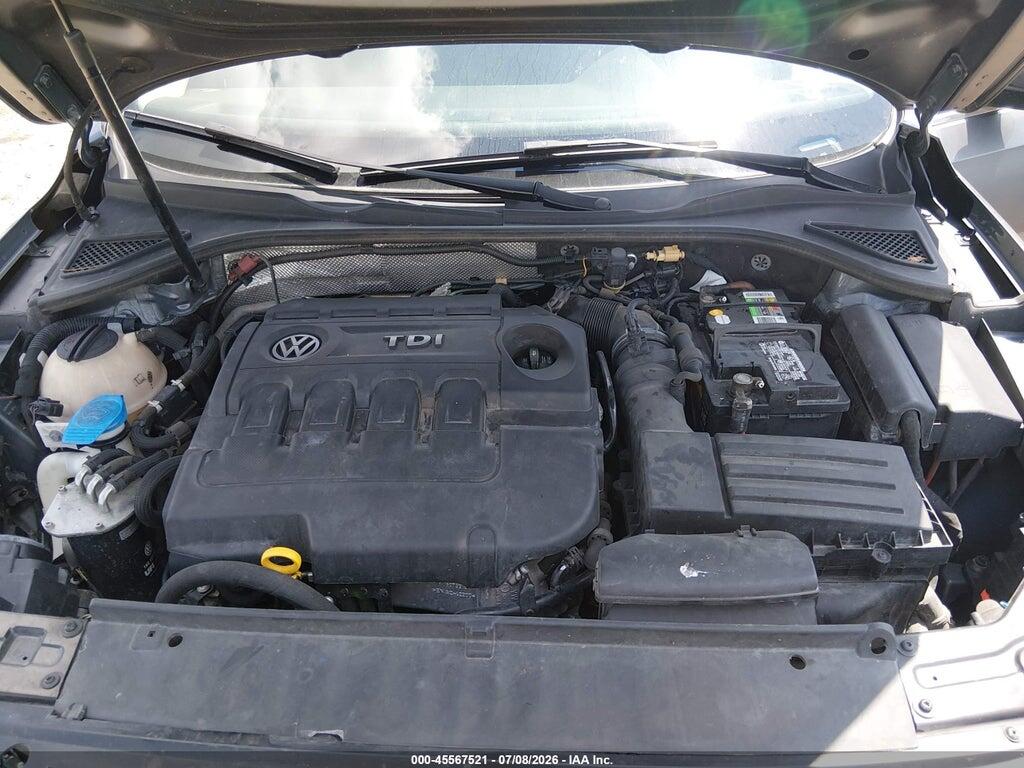1VWBV7A3XFC076423 2015 VOLKSWAGEN PASSAT photo no. 10