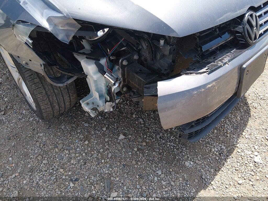 1VWBV7A3XFC076423 2015 VOLKSWAGEN PASSAT photo no. 6