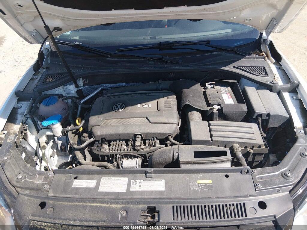 1VWAT7A35FC081305 2015 VOLKSWAGEN PASSAT photo no. 10