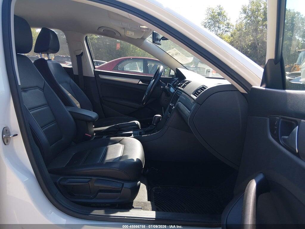 1VWAT7A35FC081305 2015 VOLKSWAGEN PASSAT photo no. 5