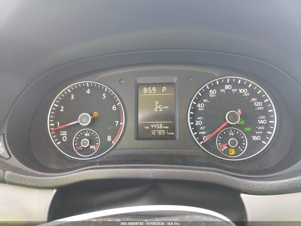 1VWAT7A35FC081305 2015 VOLKSWAGEN PASSAT photo no. 7