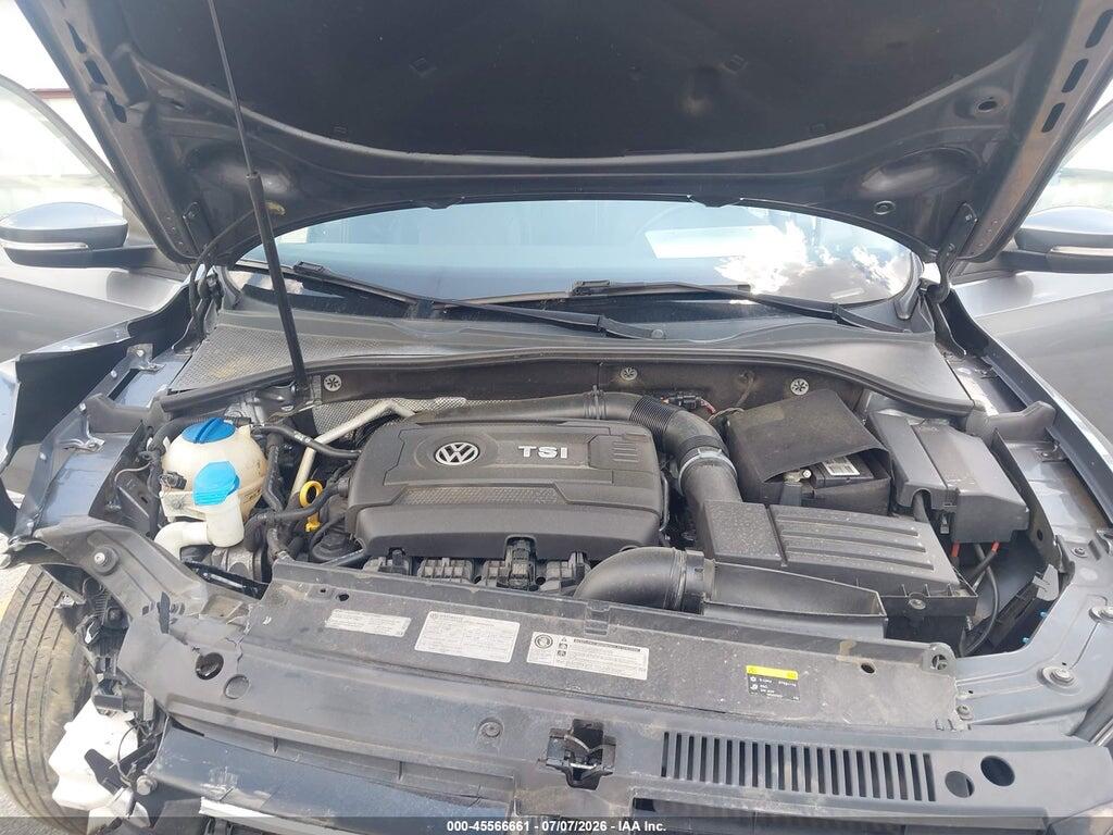 1VWAS7A33FC008565 2015 VOLKSWAGEN PASSAT photo no. 10
