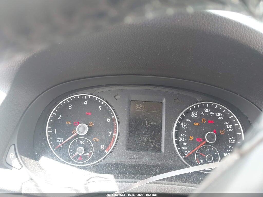 1VWAS7A33FC008565 2015 VOLKSWAGEN PASSAT photo no. 7