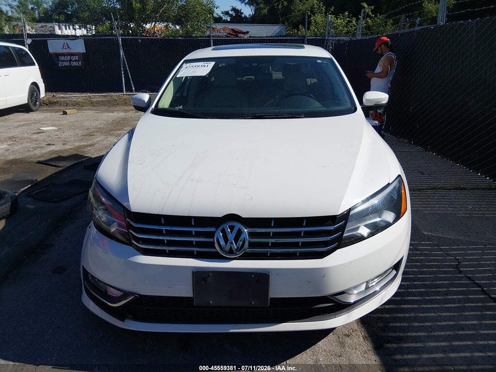 1VWCV7A34FC088765 2015 VOLKSWAGEN PASSAT photo no. 12