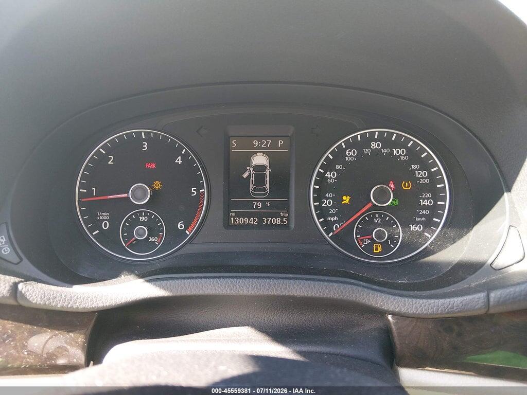 1VWCV7A34FC088765 2015 VOLKSWAGEN PASSAT photo no. 7