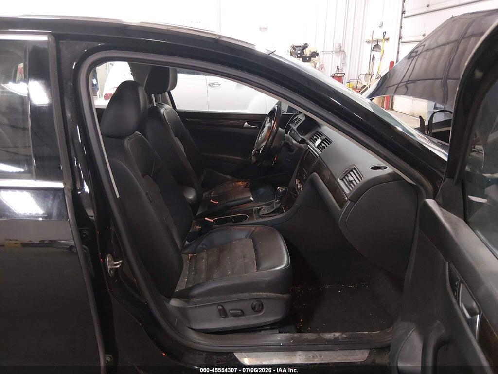 1VWCS7A30FC123326 2015 VOLKSWAGEN PASSAT photo no. 5