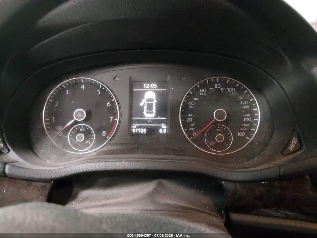 1VWCS7A30FC123326 2015 VOLKSWAGEN PASSAT photo no. 7