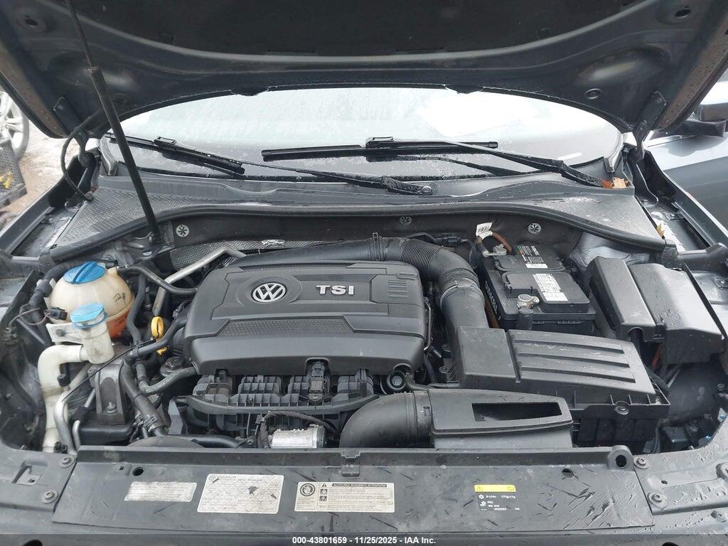 1VWBS7A39FC030106 2015 VOLKSWAGEN PASSAT photo no. 10