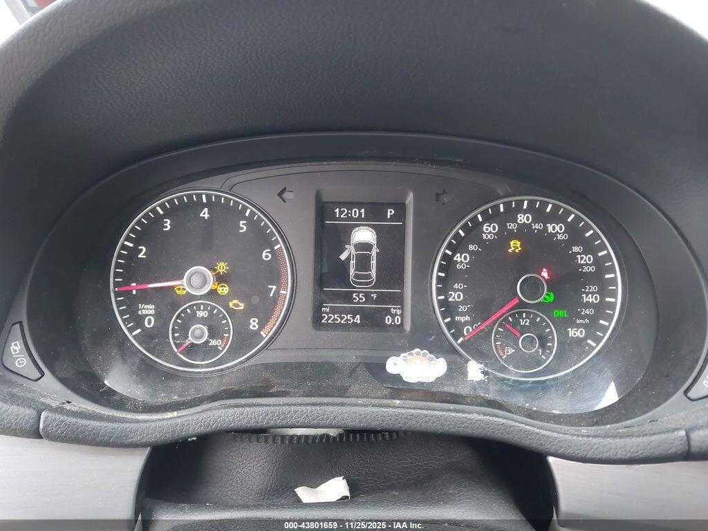 1VWBS7A39FC030106 2015 VOLKSWAGEN PASSAT photo no. 7