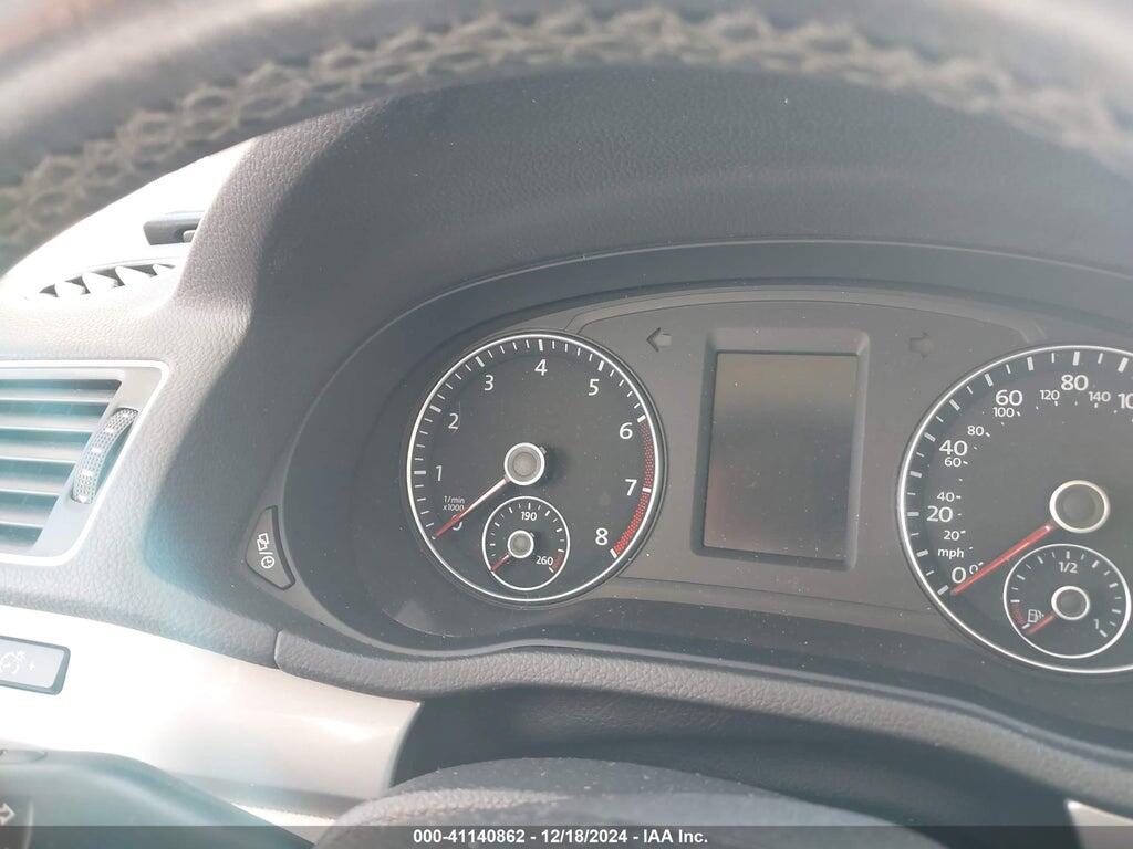 1VWAS7A3XFC097101 2015 VOLKSWAGEN PASSAT photo no. 7