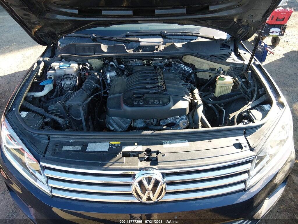 WVGEF9BPXFD006811 2015 VOLKSWAGEN TOUAREG photo no. 10