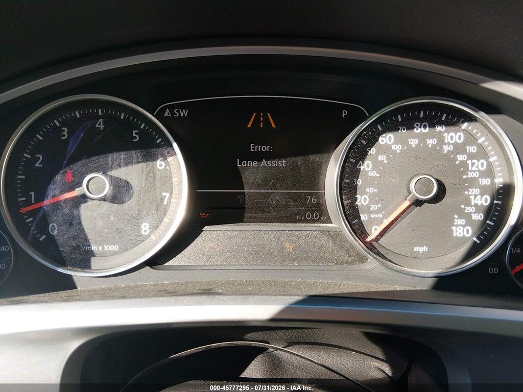 WVGEF9BPXFD006811 2015 VOLKSWAGEN TOUAREG photo no. 7