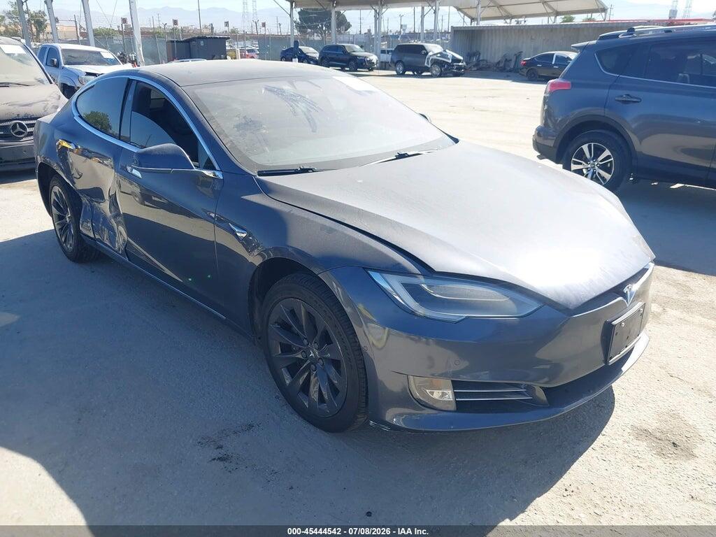 5YJSA1E21KF335696 2019 TESLA MODEL S photo no. 1