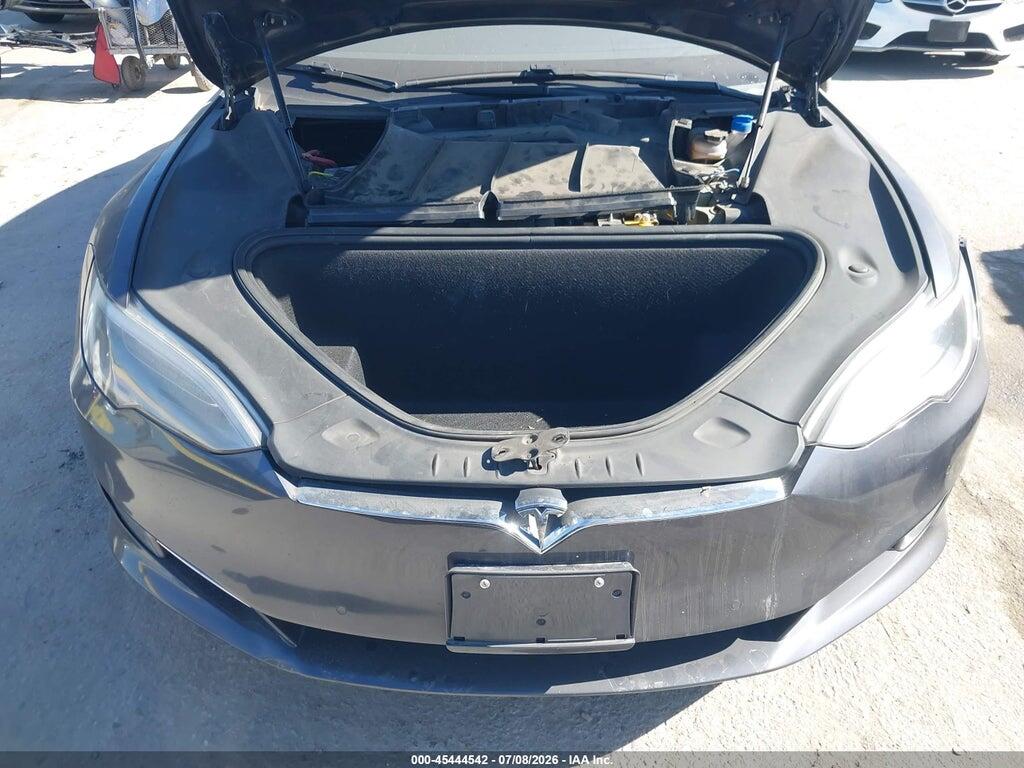 5YJSA1E21KF335696 2019 TESLA MODEL S photo no. 10