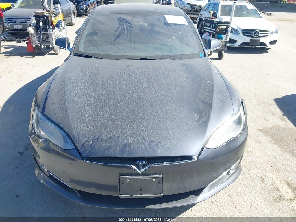 5YJSA1E21KF335696 2019 TESLA MODEL S photo no. 12