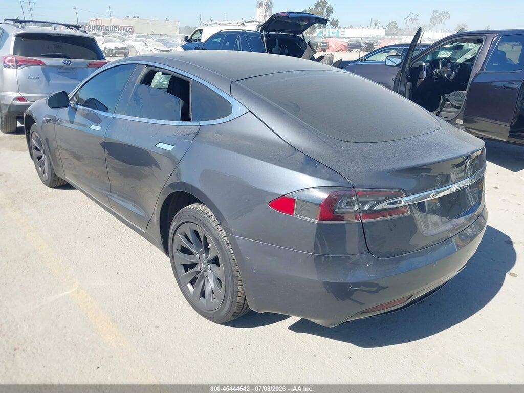 5YJSA1E21KF335696 2019 TESLA MODEL S photo no. 3