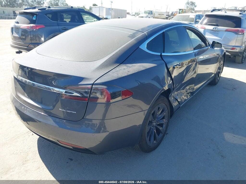 5YJSA1E21KF335696 2019 TESLA MODEL S photo no. 4