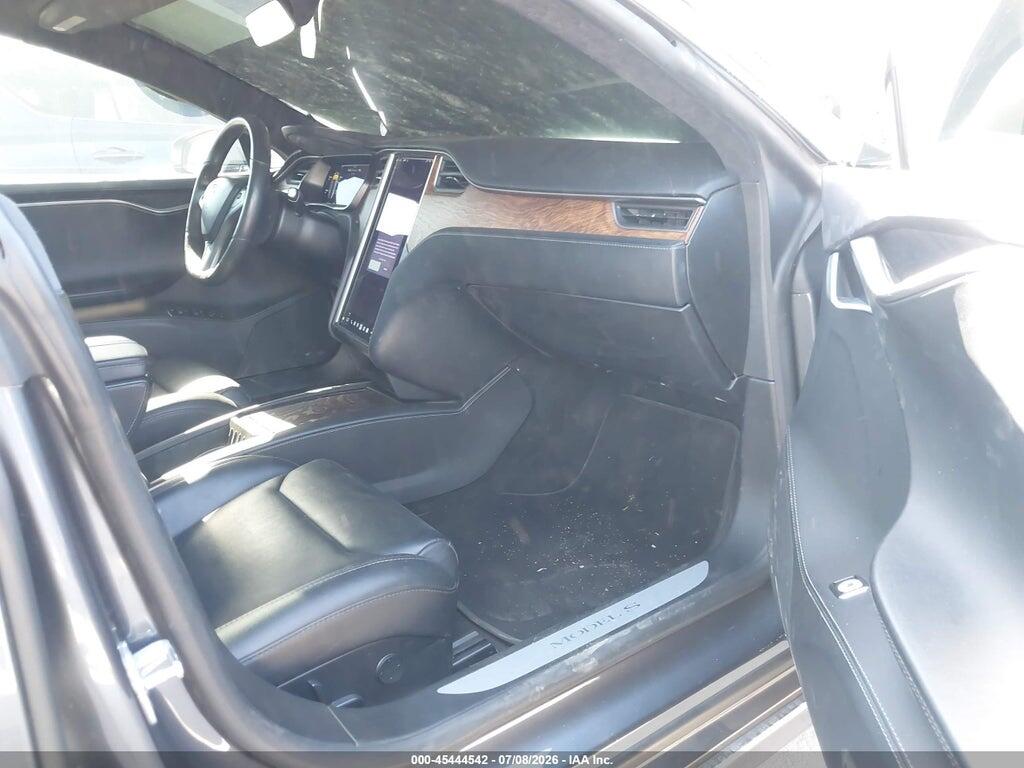 5YJSA1E21KF335696 2019 TESLA MODEL S photo no. 5