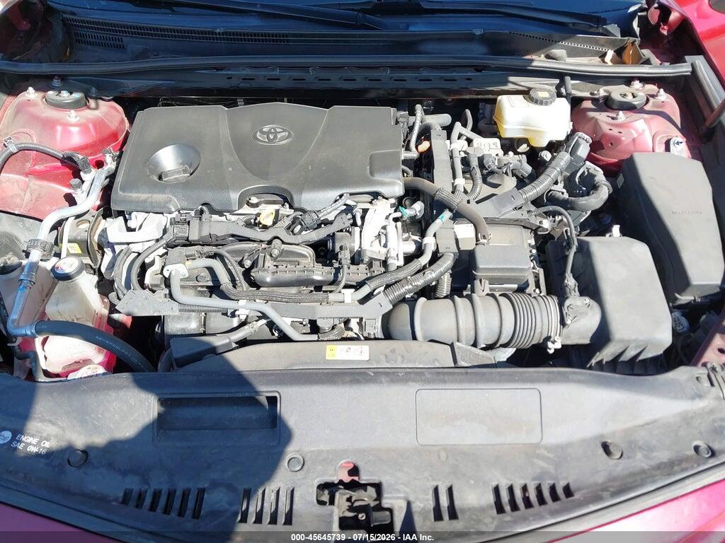 4T1B31HKXKU508950 2019 TOYOTA CAMRY HYBRID photo no. 10