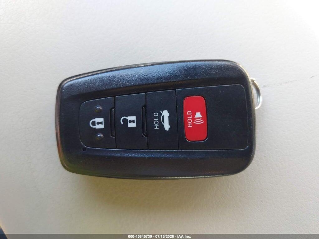 4T1B31HKXKU508950 2019 TOYOTA CAMRY HYBRID photo no. 11