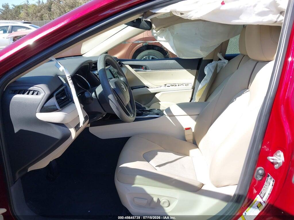 4T1B31HKXKU508950 2019 TOYOTA CAMRY HYBRID photo no. 5