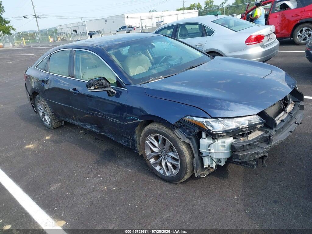 4T1BZ1FB5KU017381 2019 TOYOTA AVALON photo no. 1