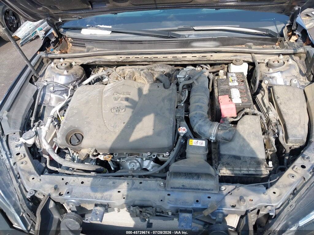 4T1BZ1FB5KU017381 2019 TOYOTA AVALON photo no. 10