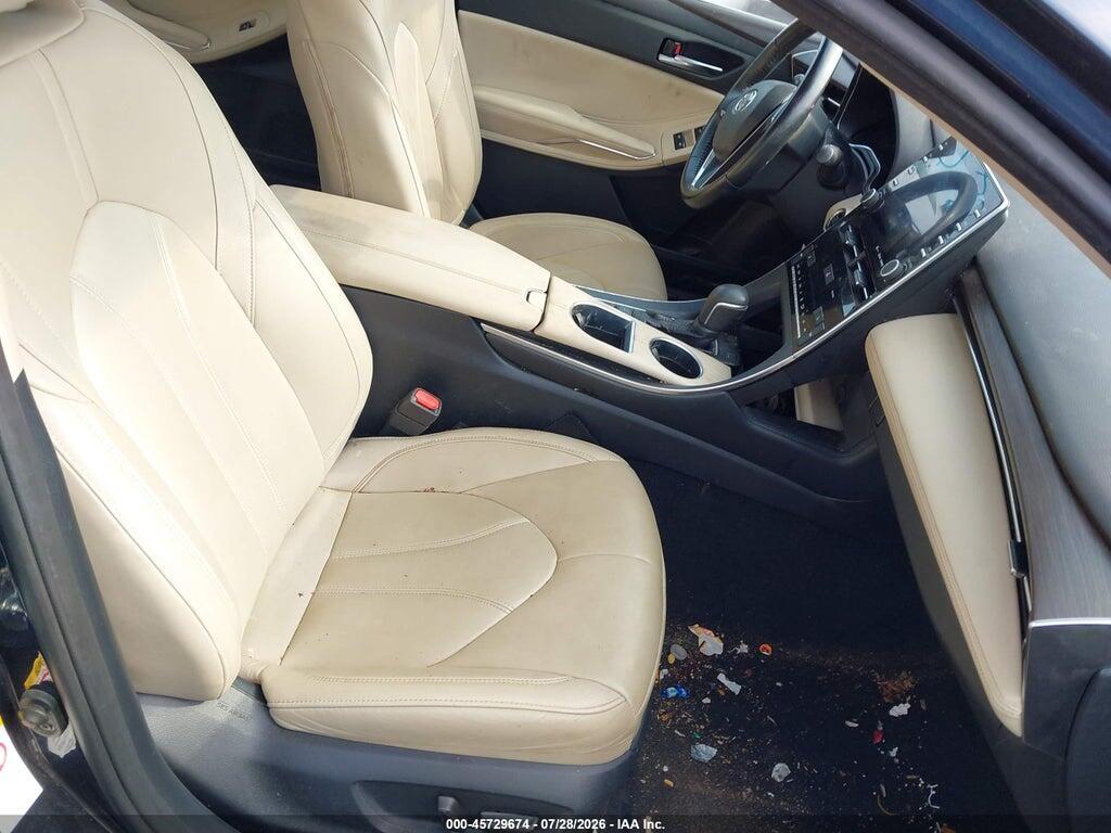 4T1BZ1FB5KU017381 2019 TOYOTA AVALON photo no. 5