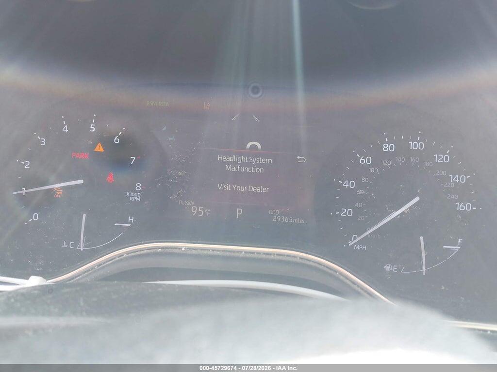 4T1BZ1FB5KU017381 2019 TOYOTA AVALON photo no. 7
